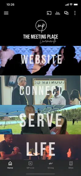 Game screenshot The Meeting Place mod apk