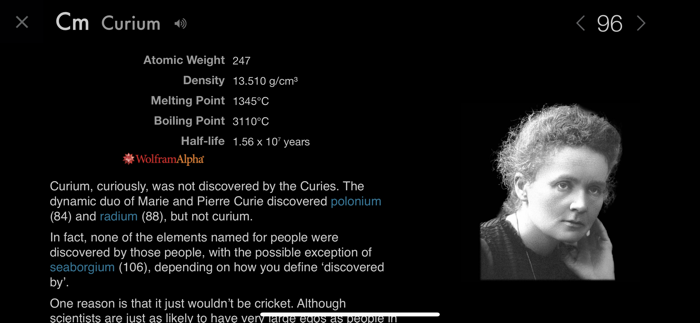 The Elements by Theodore Gray
