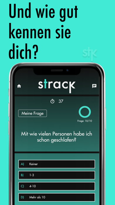 Strack Screenshot