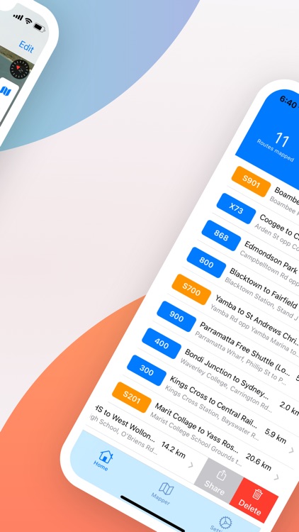 MapAble: Route Mapper screenshot-3