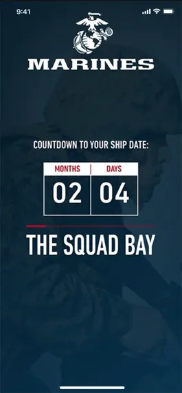 Game screenshot USMC Squad Bay mod apk
