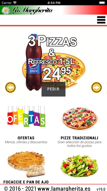 Pizzeria La Margherita