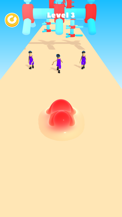 Slime Jumper! Screenshot