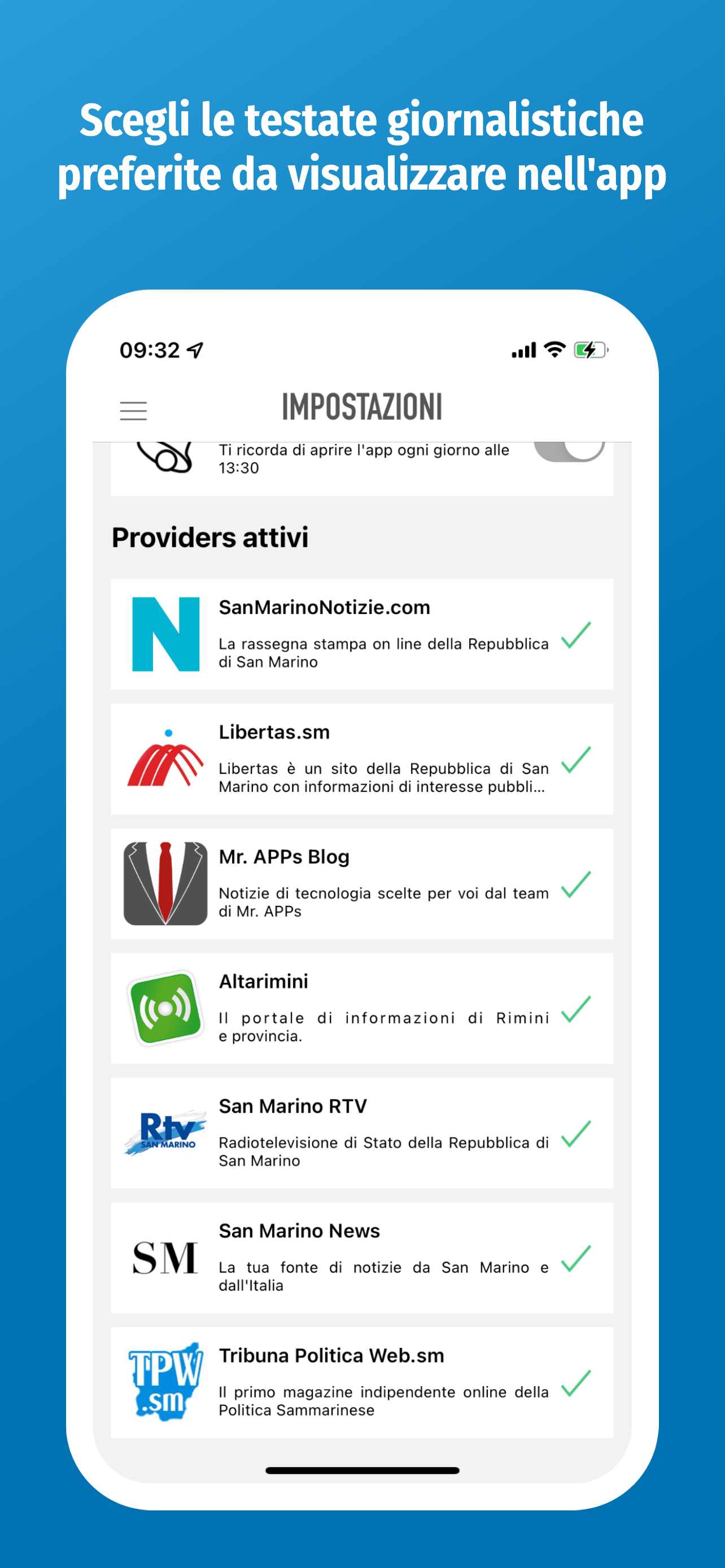 San Marino News24