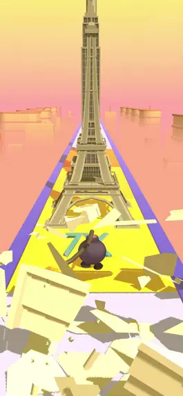 Game screenshot Bomb Master - Runner Game mod apk