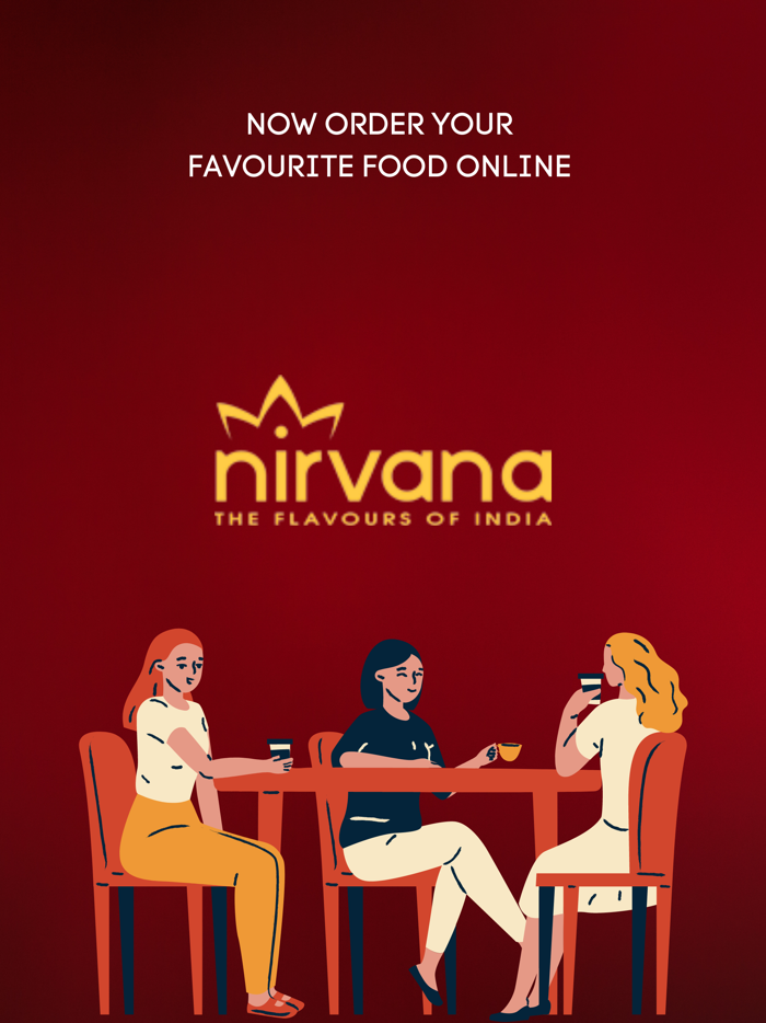 Nirvana - The Flavour of India