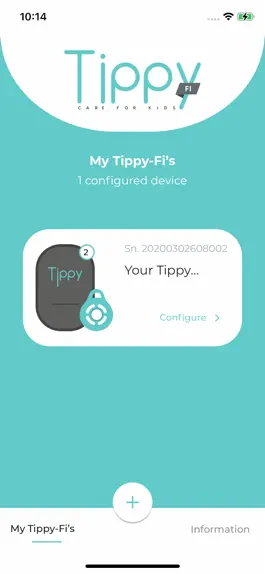 Game screenshot Tippy-Fi mod apk