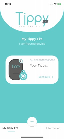 Tippy-Fi Screenshot 1 of 5