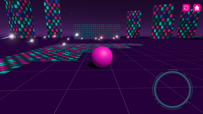 Marble Jump Rolling Game Screenshot