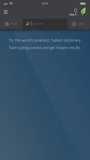 vocabulary.com iphone screenshot 3
