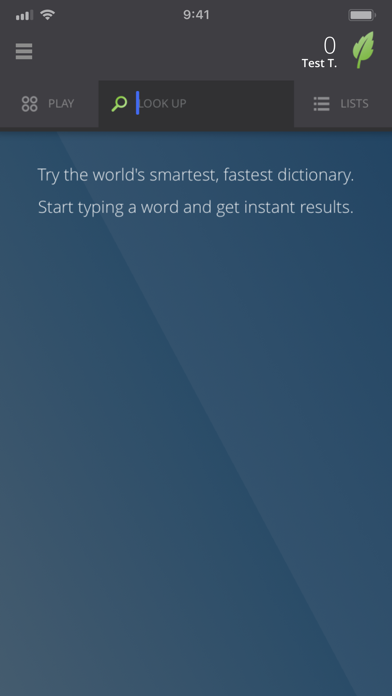 Vocabulary.com Screenshot