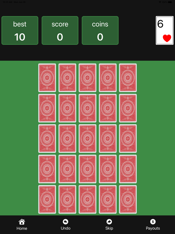 Screenshot #5 pour Grid Poker