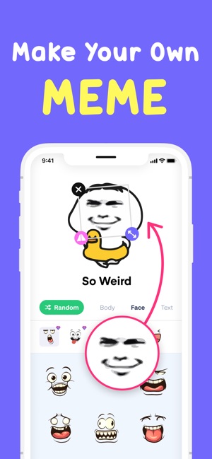 10 Best Mobile Apps to Make Your Own Memes  Iphone apps, Ipad apps, Make  your own meme