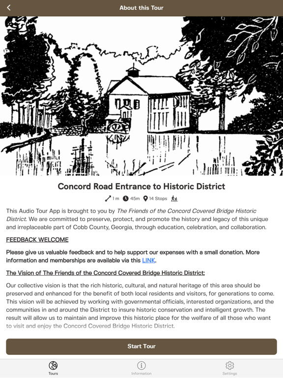 Screenshot #5 pour Concord Covered Bridge