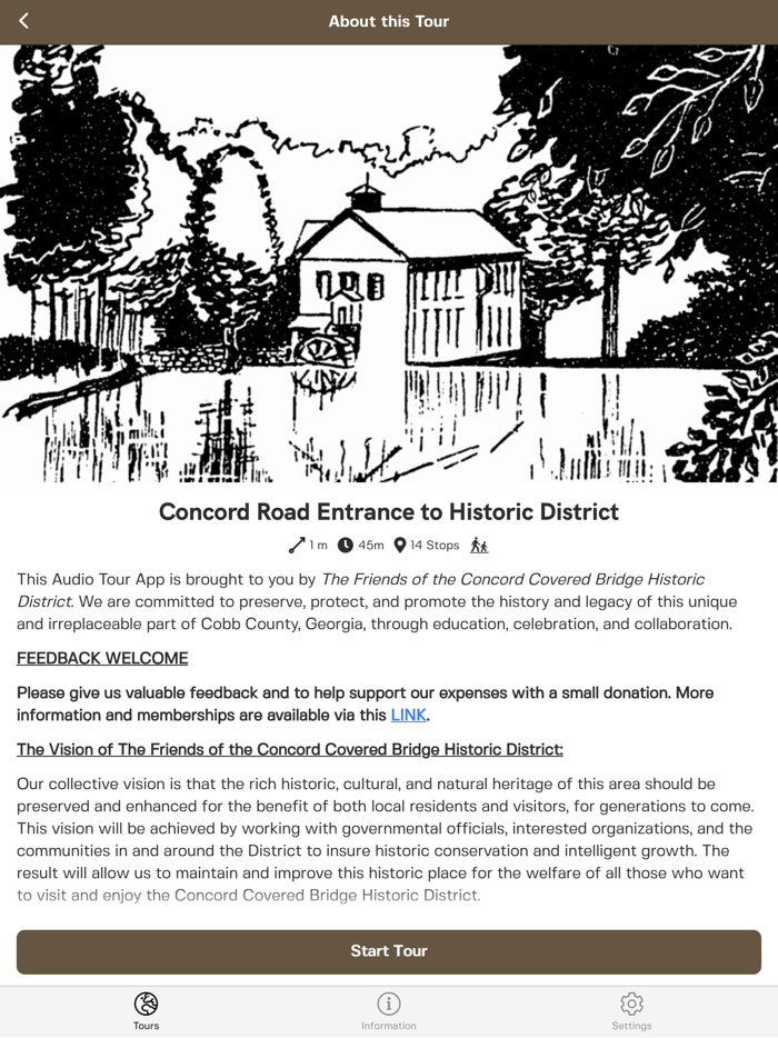 Concord Covered Bridge