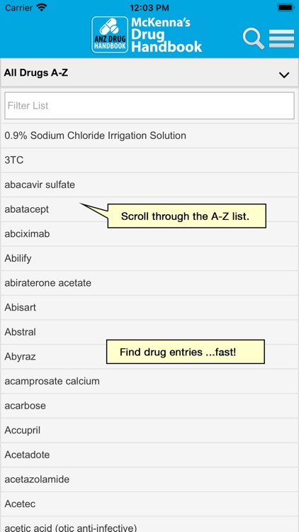 McKenna’s Drug Handbook