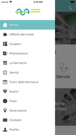 Game screenshot Farmacia Di Marino apk