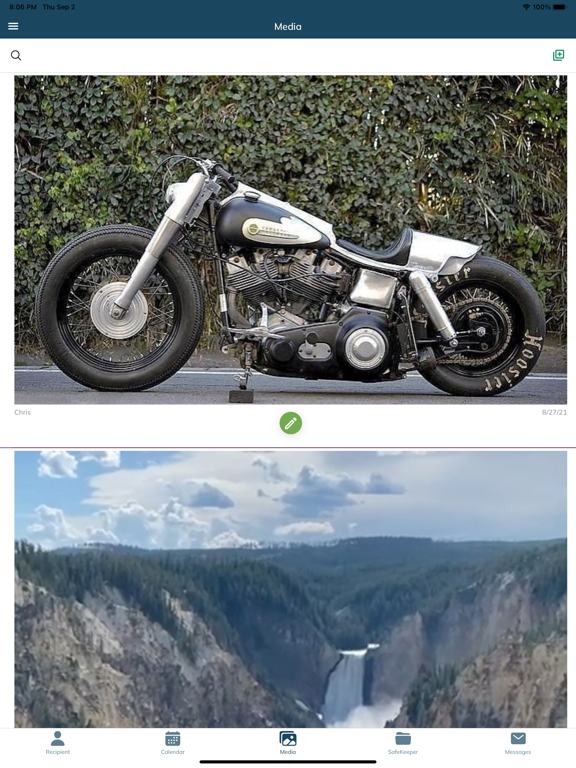 Screenshot #6 pour Bright Horizons Elder Care