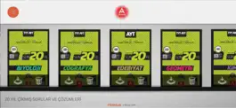 Game screenshot A Yayınları Mobil Kütüphane mod apk