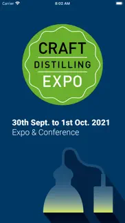 How to cancel & delete craft distilling expo 2021 1