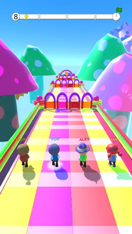 Game screenshot Math Runner 2021 mod apk