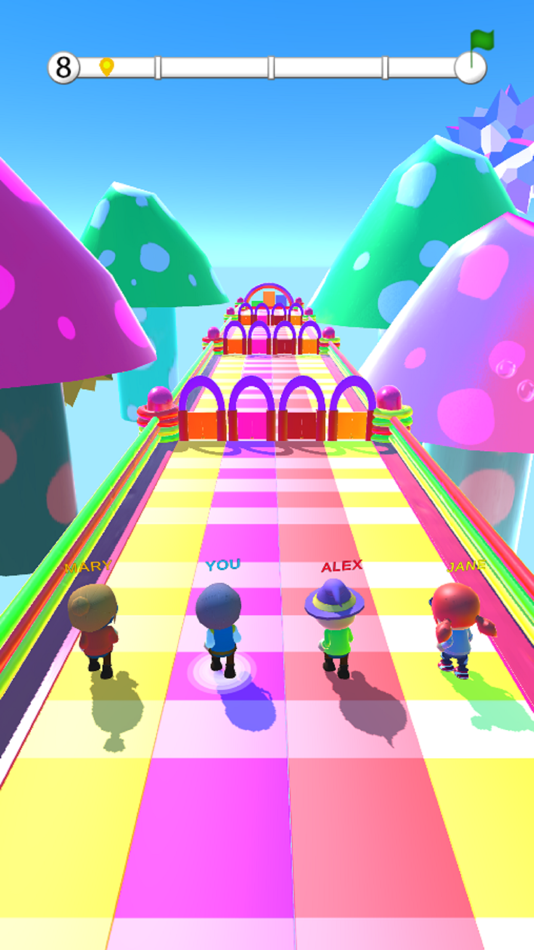 #1. Math Runner 2021 (iOS) 由: City Acrobat