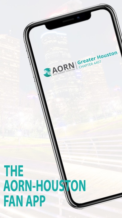 AORN-Houston Screenshot