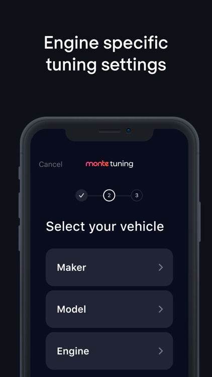 Monte GT screenshot-3