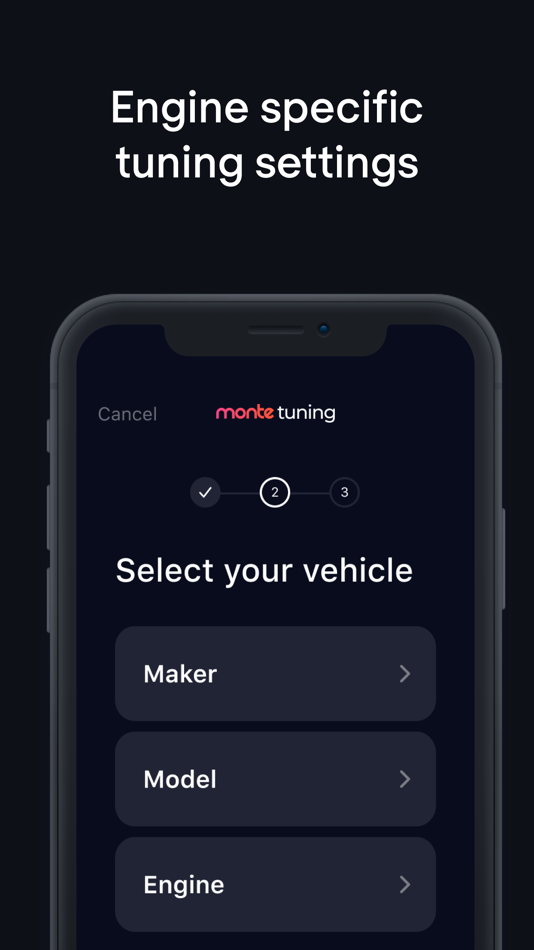 #4. Monte GT (iOS) By: Tachos LLC