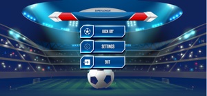 Score FootBall screenshot #1 for iPhone