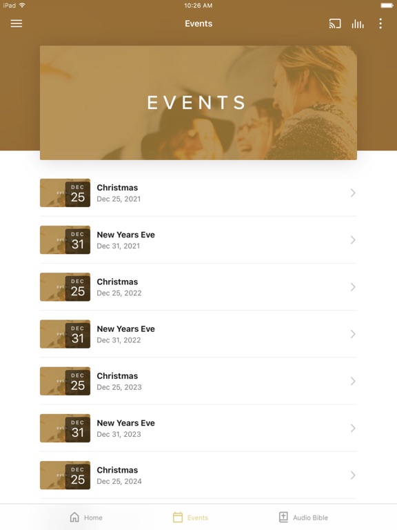 Screenshot #5 pour KHCB-Chinese