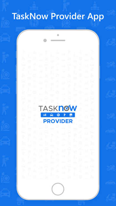 Screenshot #1 pour Task Now - Provider