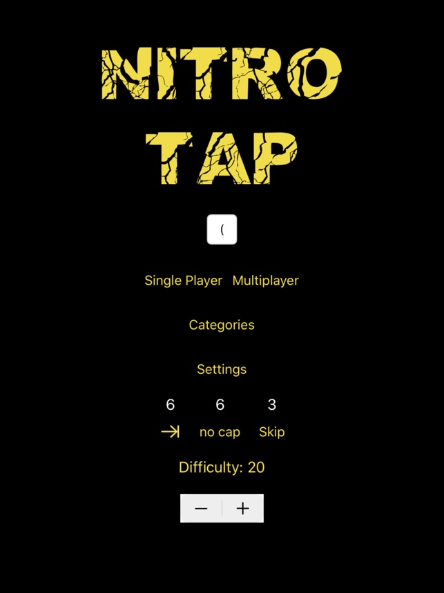 ‎Nitro Tap Lite