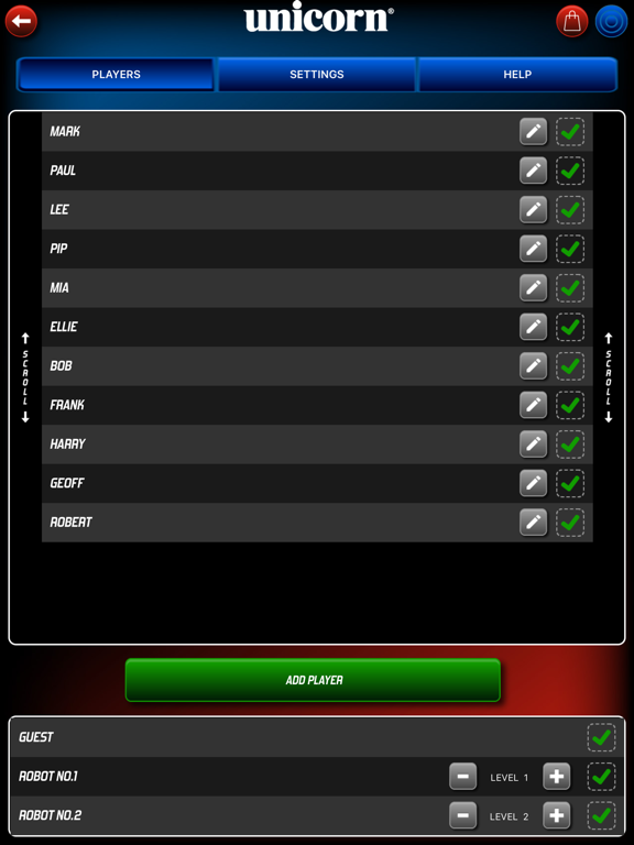 Screenshot #5 pour Unicorn ScoreBuddy