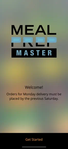 Game screenshot Meal Prep Master mod apk