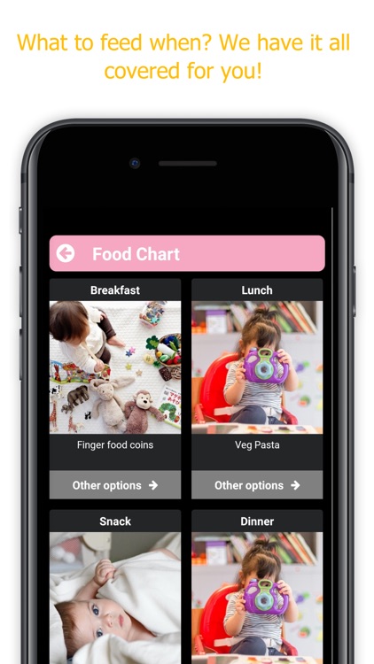 My Baby Duty screenshot-4