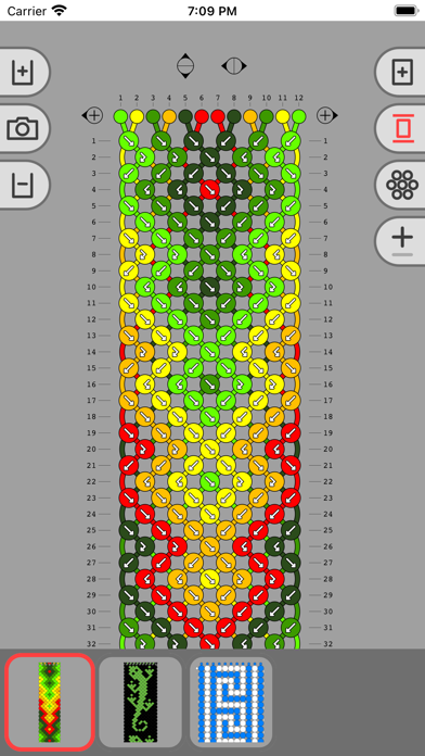 Friendship bracelet Screenshot