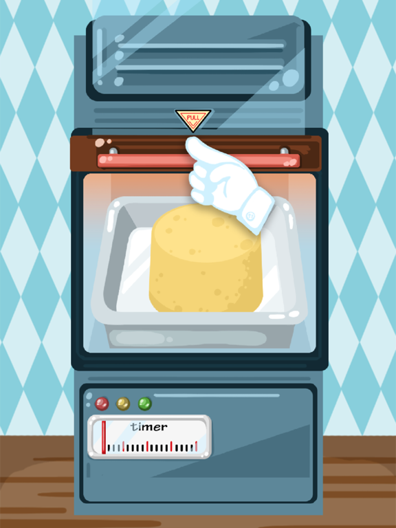 Screenshot #5 pour Little Bakery - Cooking Game