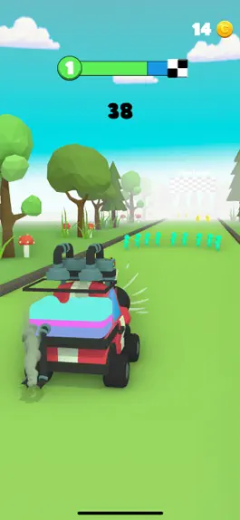 Game screenshot Suck 'Em In! mod apk