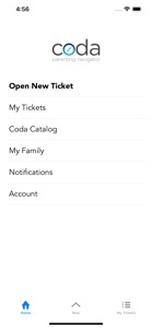 Coda Parenting Navigator screenshot #4 for iPhone
