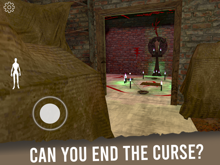 The curse of EmilyHorror Game