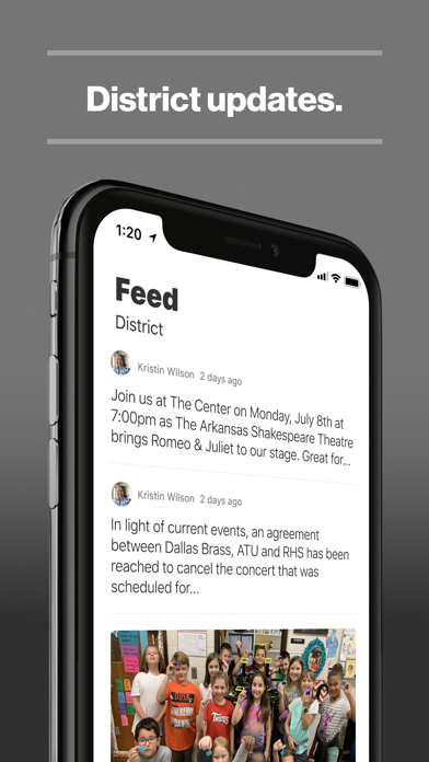 Stanton ISD, TX Screenshot