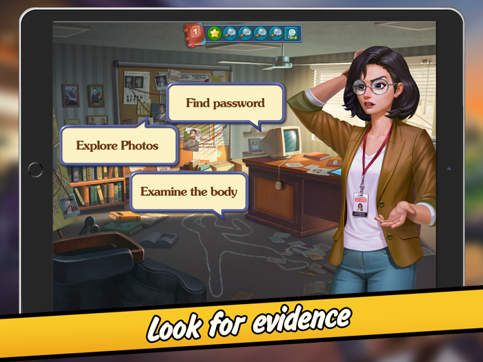 Solitaire Crime Stories