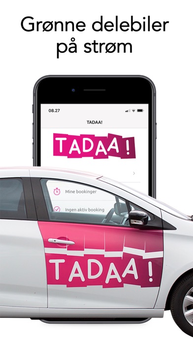 TADAA!Car Screenshot