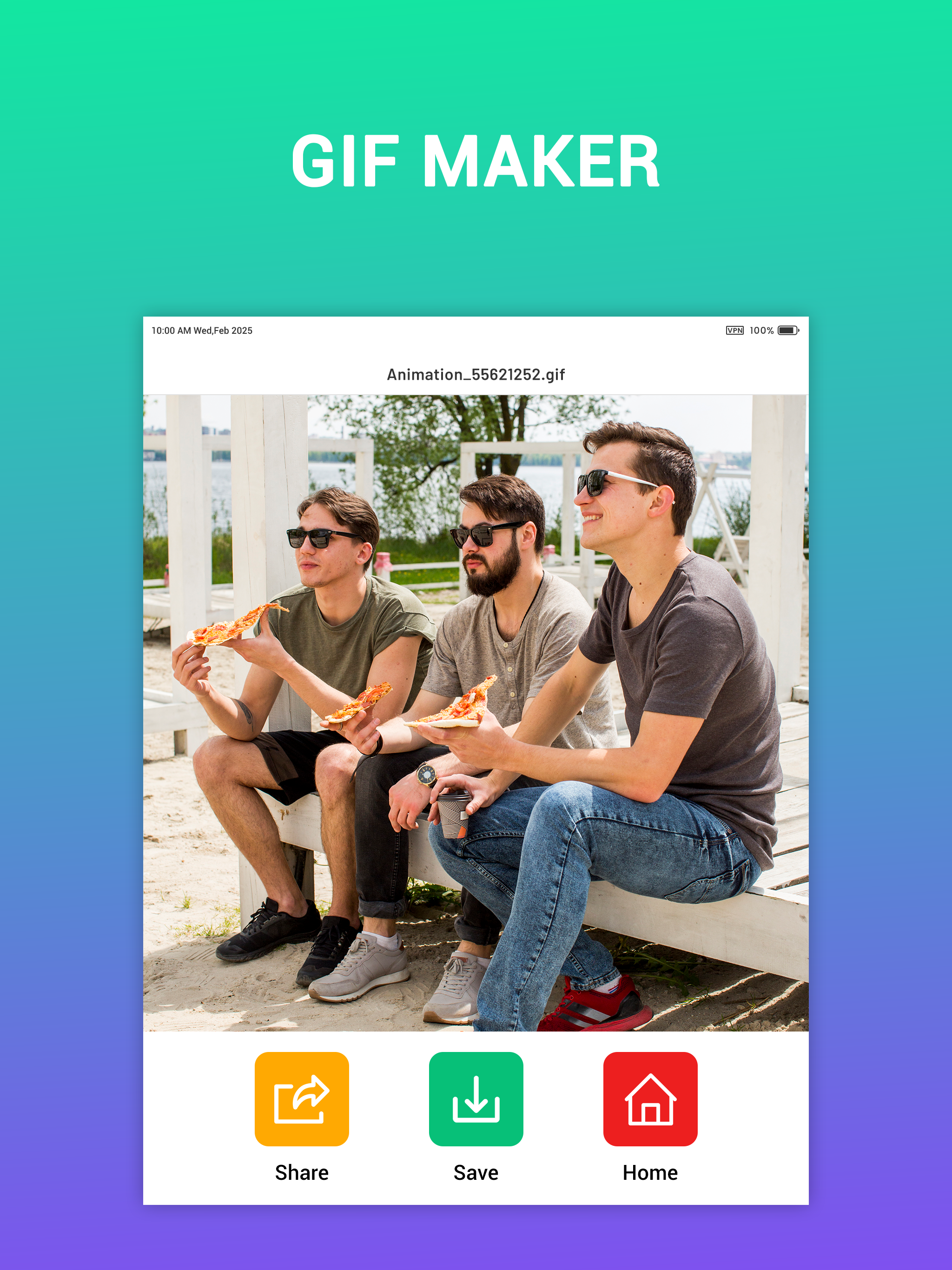 Images To GIF : Video To GIF screenshot 9