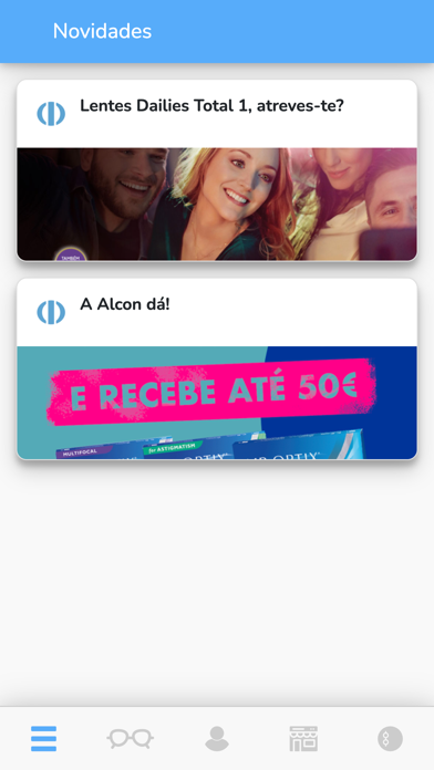 Óptica Arromba Screenshot