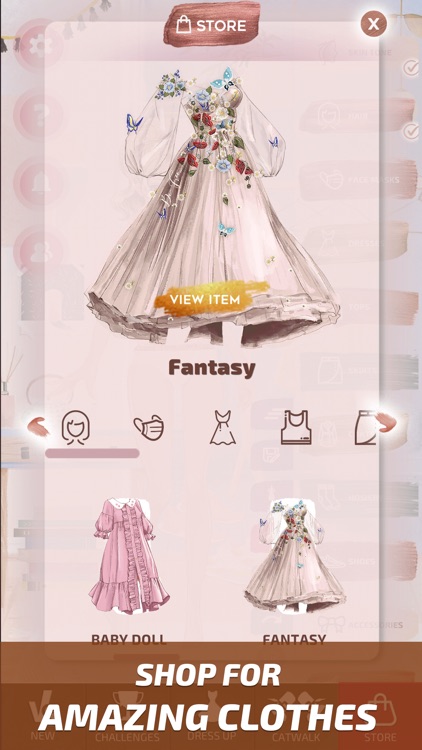 Tessa Fashion screenshot-9