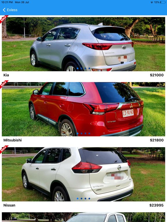 Screenshot #6 pour Exless