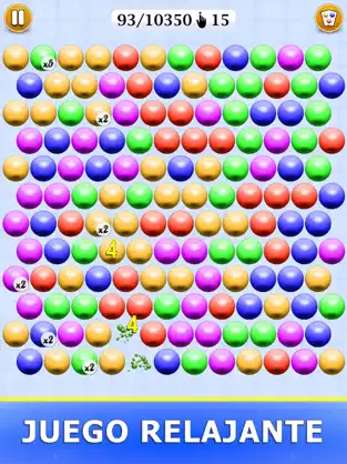 Screenshot 6 Bubble Buster iphone