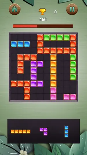 Jewel Block Puzzle Legend 2025 screenshot 2